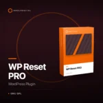 WP Reset PRO WordPress Plugin