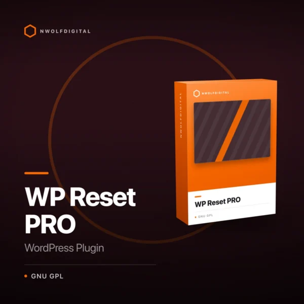 WP Reset PRO WordPress Plugin