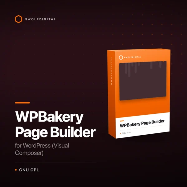 WPBakery Page Builder for WordPress (Visual Composer)