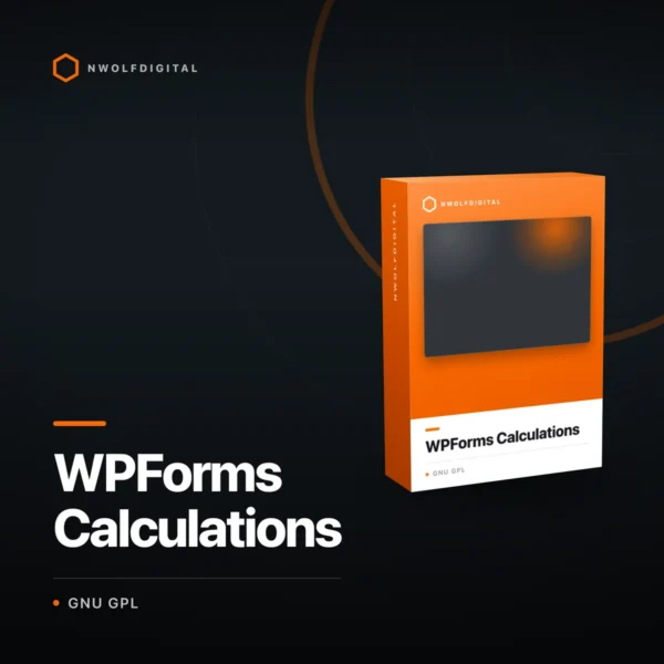 WPForms Calculations