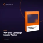 WPForms Campaign Monitor Addon