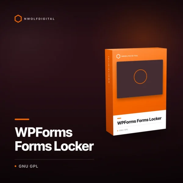 WPForms Forms Locker