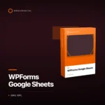 WPForms Google Sheets