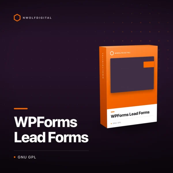 WPForms Lead Forms