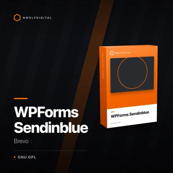 WPForms Sendinblue (Brevo)