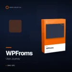 WPFroms – User Journey