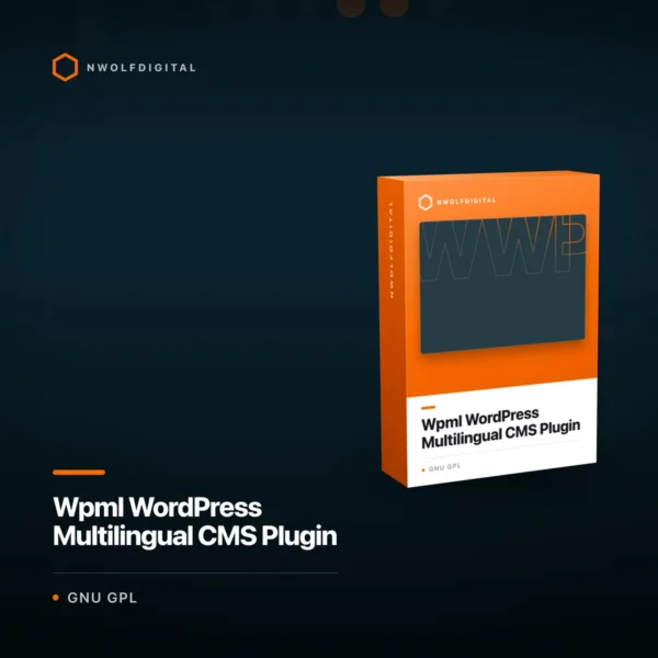 Wpml WordPress Multilingual CMS Plugin