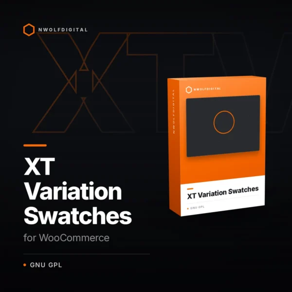 XT Variation Swatches for WooCommerce