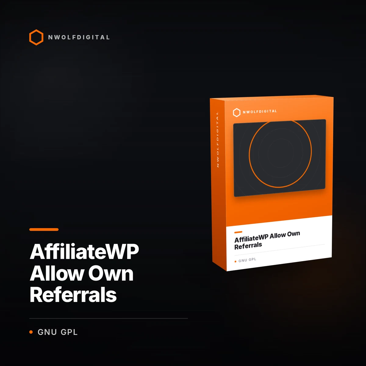 AffiliateWP Allow Own Referrals