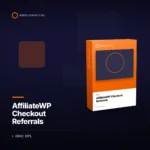 AffiliateWP Checkout Referrals