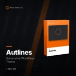 Autlines – Automotive WordPress Theme