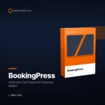BookingPress – Authorize.Net Payment Gateway Addon