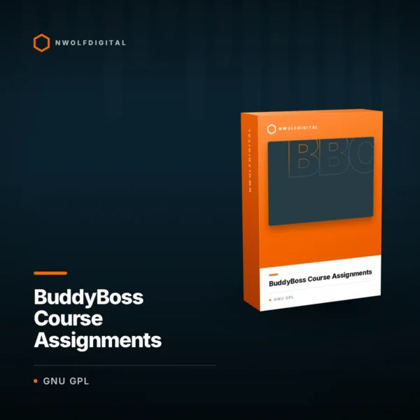 BuddyBoss Course Assignments