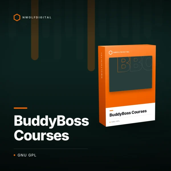 BuddyBoss Courses