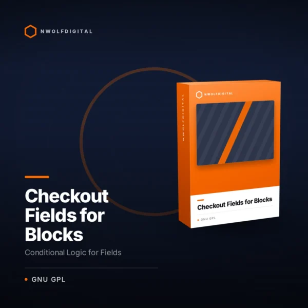 Checkout Fields for Blocks – Conditional Logic for Fields