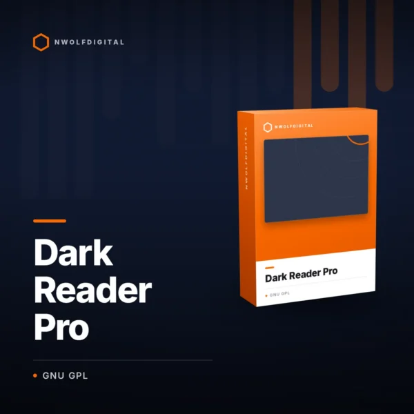 Dark Reader Pro