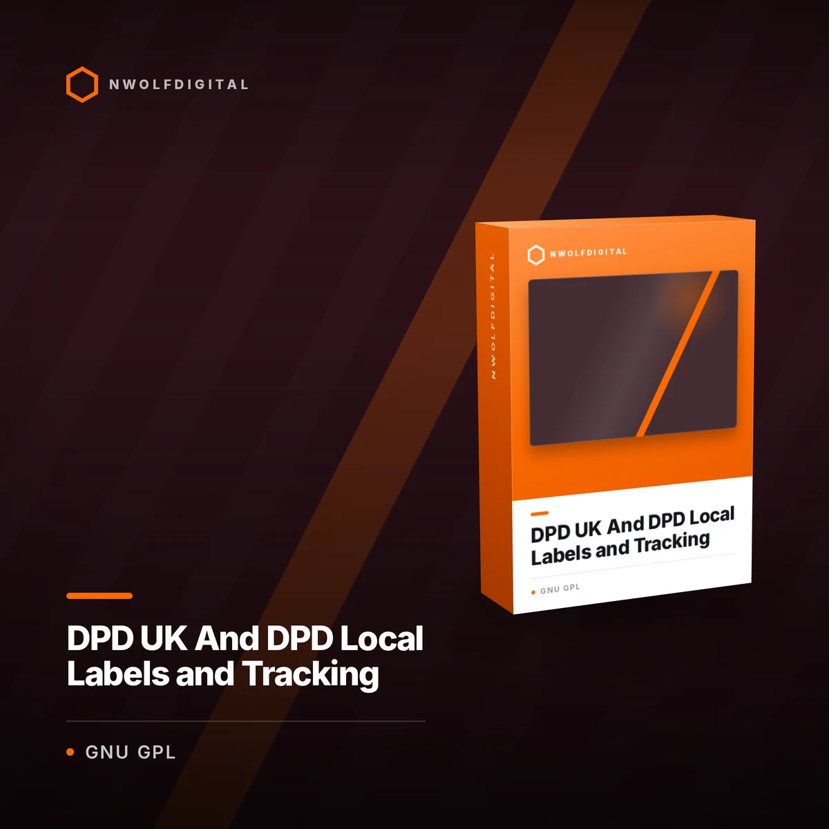 DPD UK And DPD Local Labels and Tracking