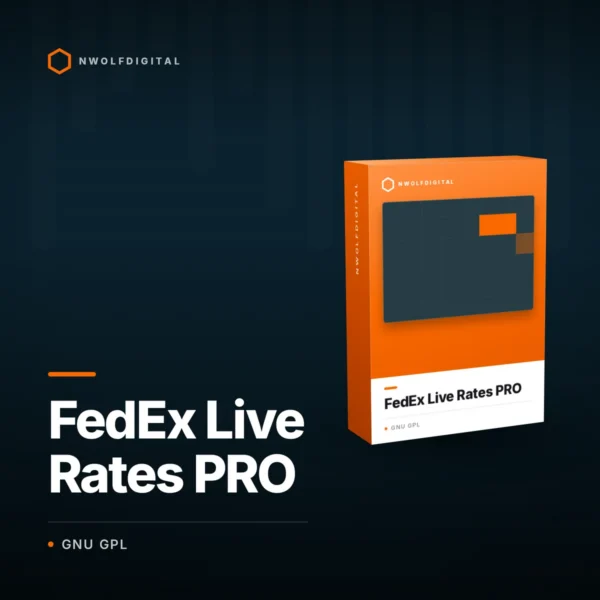 FedEx Live Rates PRO