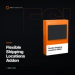 Flexible Shipping Locations Addon