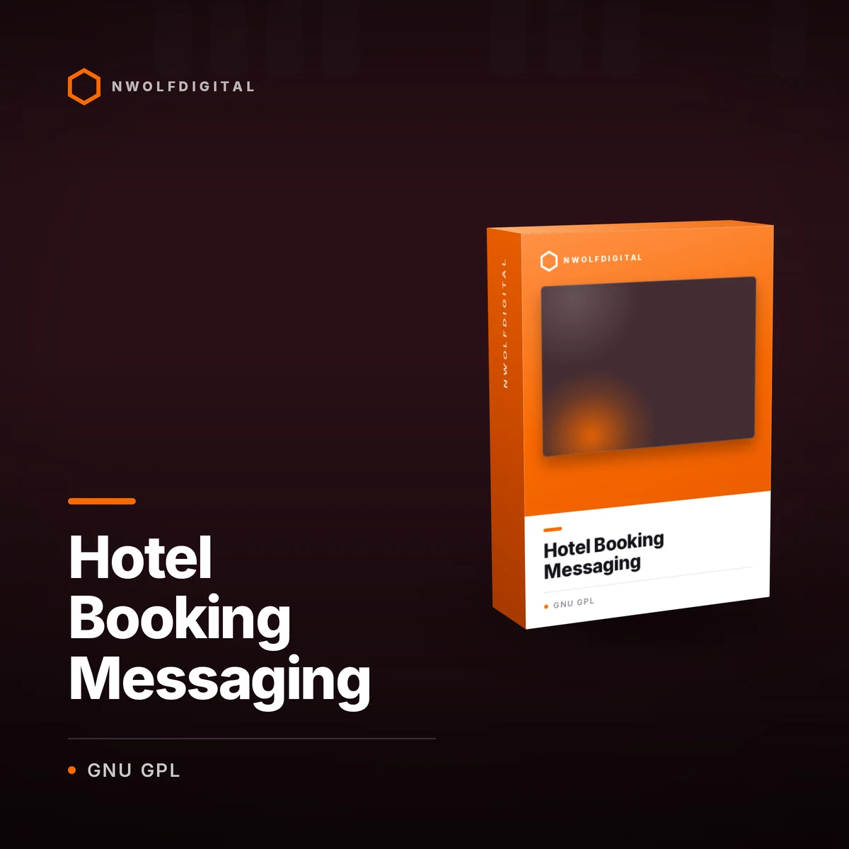 Hotel Booking Messaging