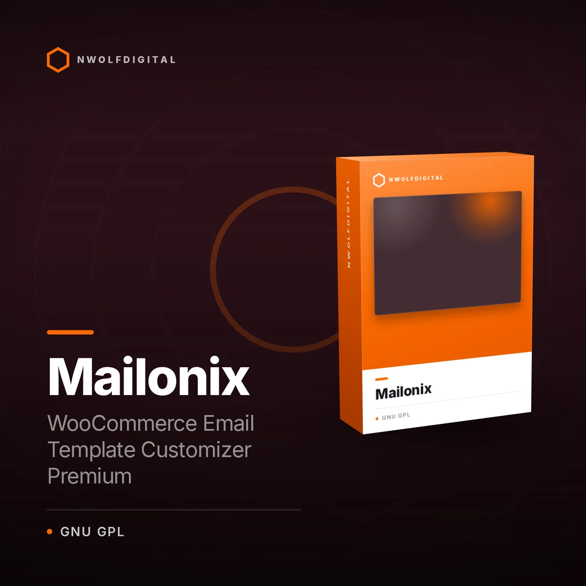 Mailonix – WooCommerce Email Template Customizer Premium