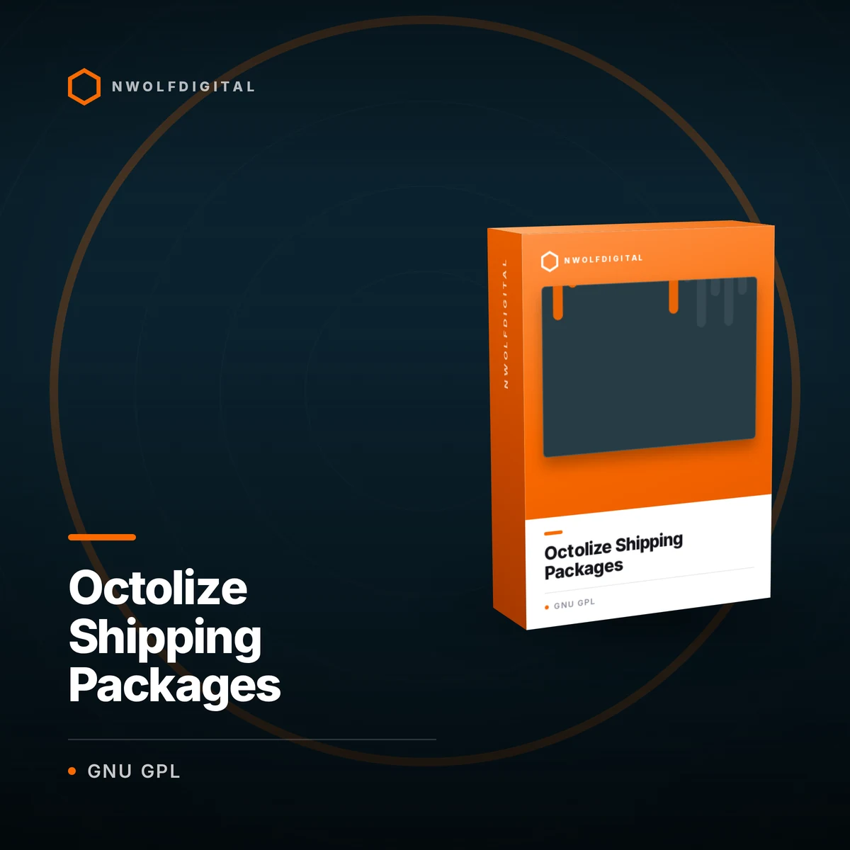 Octolize Shipping Packages