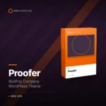 Proofer – Roofing Company WordPress Theme