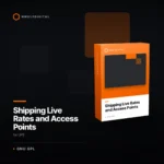 Shipping Live Rates and Access Points for UPS