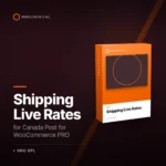 Shipping Live Rates for Canada Post for WooCommerce PRO
