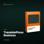 TranslatePress Business